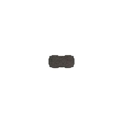 Image de Betonklinker waterdoorlatend - 22 x 11 x 8cm - zwart