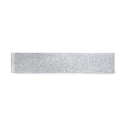 Image de Bordure beton - 100x20x6cm - Gris