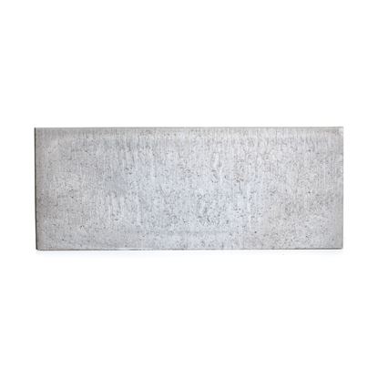 Image de Boordsteen beton - 100x40x6cm - Grijs