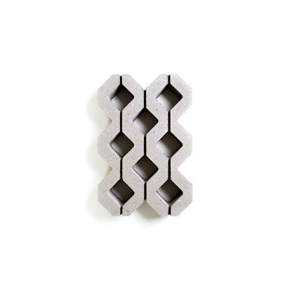 Image de Grasdal beton - 60 x 40 x 10cm