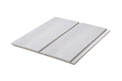 Image de Eternit sidings click wood C02 Vanille - 3.6 x 0.2 m