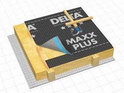 Image de Delta Fassade 30 - 75m² 50x1.50