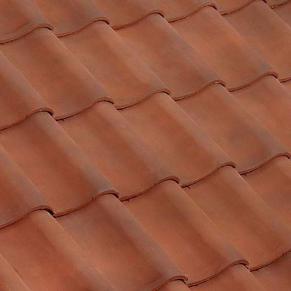 Afbeeldingen van Edilians Panne S rustiek dakpan