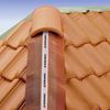 Afbeeldingen van Ventilerende ondervorst rood 30 cm x 5m