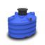 Picture of water tank 4000l Budget