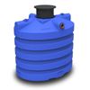 Afbeeldingen van REGENWATERPUT 6000L PREMIUM