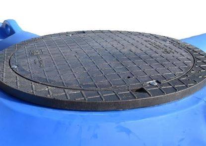 Image de Regenwaterput 7500l Premium