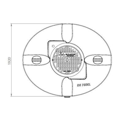 Image de Regenwaterput 7500l budget