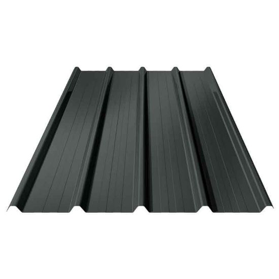 Image de Dakplaat 4m x 1,05m antraciet GS38