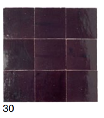 Aubergine Purple