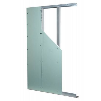 Image de Profilé C vertical metal stud 100 mm x 3 m
