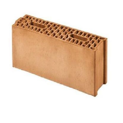 Toon details van PLS Lijmblokken 50x14x24,9cm Gratis Lijm Wienerberger lijmblokken in het formaat 50 x 14 x 24,9 cm