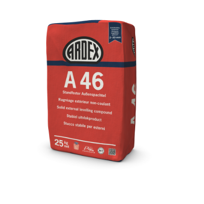 Image de Ardex A46 Wand-/Vloergalisatie 25KG