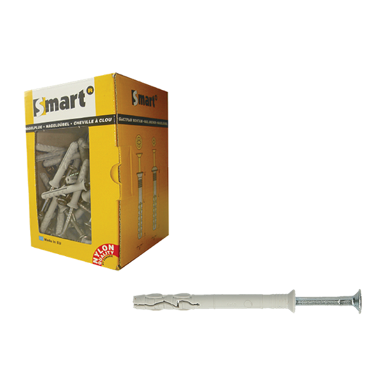 Picture of Nail plug countersunk board - 6.00 x 60 - 50ST