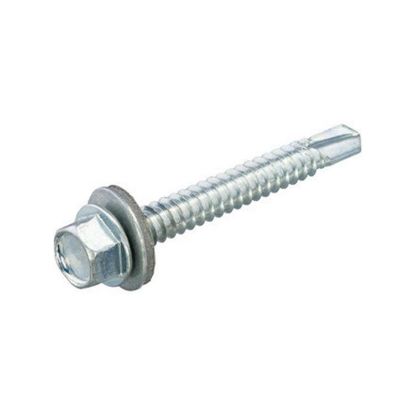 Image de Dakplaat schroef zelfborend - 6.3 x 32 - 200st