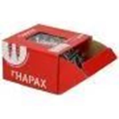 Image de Hapax constructieschroef torx flenskop  6x50 ZN - 100st