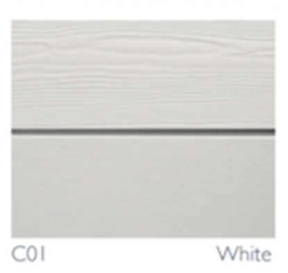 Image de Cedral Board dakrand 300x2500x9mm