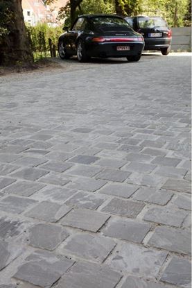 Image de Kandla Grey - Pierre Naturelle 14x14x3-5 cm