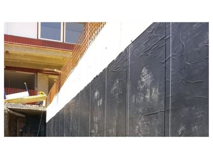 Image de SikaShield E80 HDPE SA 1.5mm 1x20m