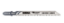 Picture of Dewalt Jigsaw Blade Hardwood 30.0 mm