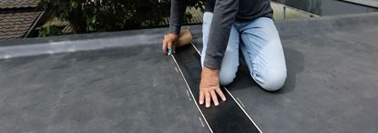 Image de EPDM Naadverbindingstape 7.5 cm - 31LM