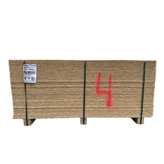 Image de Panneau OSB 12 mm - 168x63 cm rainuré et languetté 59 pièces LOT04