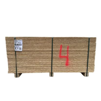 Afbeeldingen van OSB LOT04 - 1.69x0.63 m 12mm T+G - 59 stuks