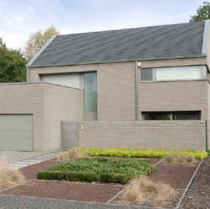 Image de Nelissen Rodruza Grijs 210x100x50mm Exclusieve productie