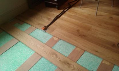 Image de Isolation acoustique Agglomer 2m x 1m épaisseur : 1 cm