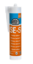 Image de ARDEX SE-S siliconekit sanitair wit 310ML