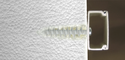 Image de Smart S-Sty Isolatieplaatplug voor EPS
