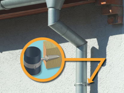 Image de Smart S-Sty Isolatieplaatplug voor EPS