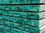 Afbeeldingen van Panlat Breed Gedrenkt 24x38mm lengte 4,20m 12st