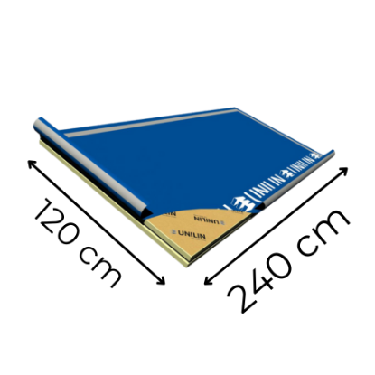Image de Utherm Sarking L Plus/SD LE 240x120x10cm Rd 4.5