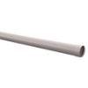 Image de PVC Buis grijs 3.2 + rubber MOF SN4 3m Ø125