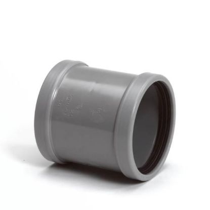 Image de PVC schuifmof Ø125