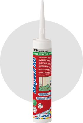 Image de Mapei Mapesil ac 110 Manhattan