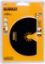 Picture of DeWalt Segment Saw Blade For Multi-Tool For Wood With Nails Ø100 (1)