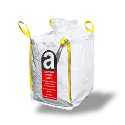 Image de Ast Asbest Bigbag 90x90x110 Met Liner