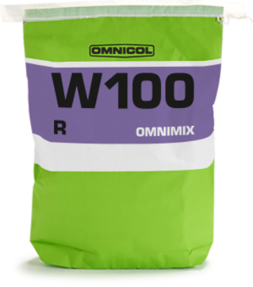Image de Omnicol Omnimix W100 R Wandegalisatiemortel Rapid 20KG