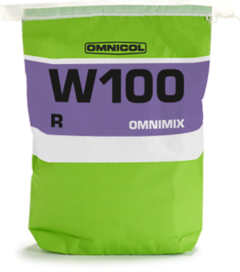 Image de Omnicol Omnimix W100 R Wandegalisatiemortel Rapid 20KG
