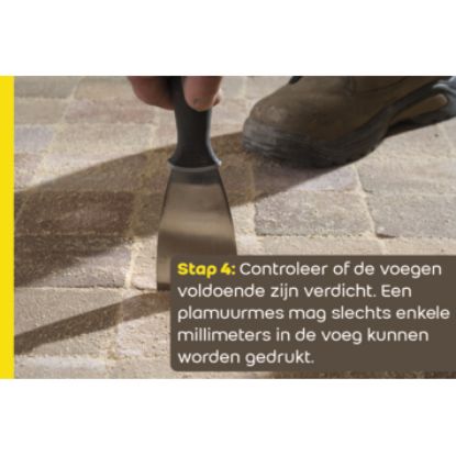 Image de Weber Sable de jointoiement anti-mauvaises herbes gris 20kg