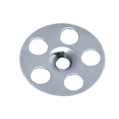 Image de Wedi metaalrozet D35 10st/doos