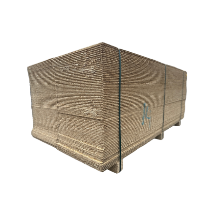 Afbeeldingen van OSB Lot nummer 14 - 2.44x0.59 m 12mm T+G - 150st