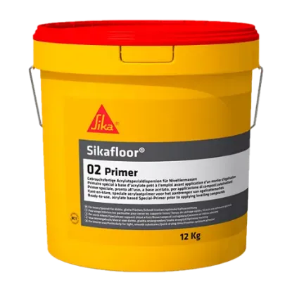 Picture of SikaFloor 02 Primer 12kg