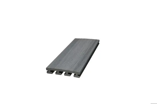 Image de Terrasplank composiet betongrijs 25x135 300cm