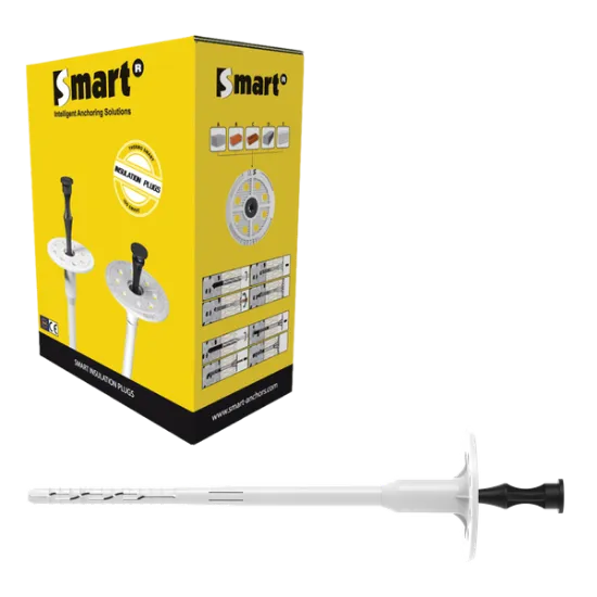 Image de Thermo smart isolatieplug + kunstnagel - 8x275