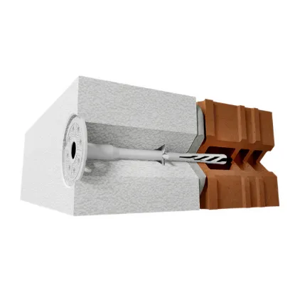 Image de Thermo  smart isolatieplug+ kunstnagel - 8x155