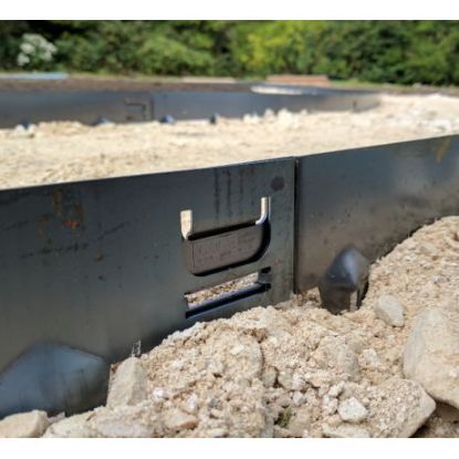 Image de Bordure Core Edge 100 mm 1,6x195x1075 mm