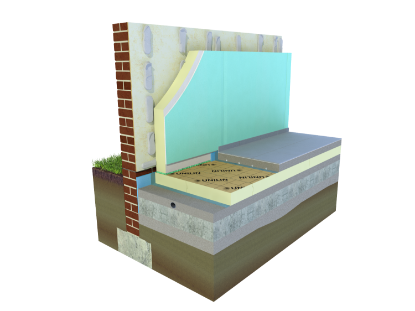 Image de Utherm Wall K GYP 260x60 30+12.5 RW 1.40